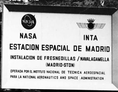 Estación Espacial Madrid